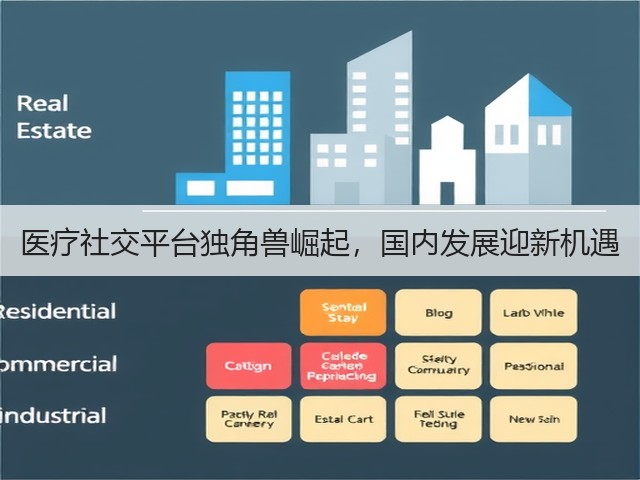 医疗社交平台独角兽崛起，国内发展迎新机遇(图2)