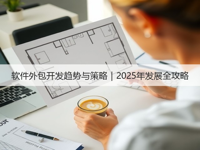 软件外包开发趋势与策略｜2025年发展全攻略(图1)