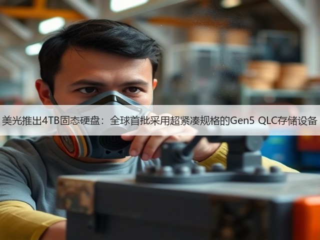 美光推出4TB固态硬盘：全球首批采用超紧凑规格的Gen5 QLC存储设备(图2)