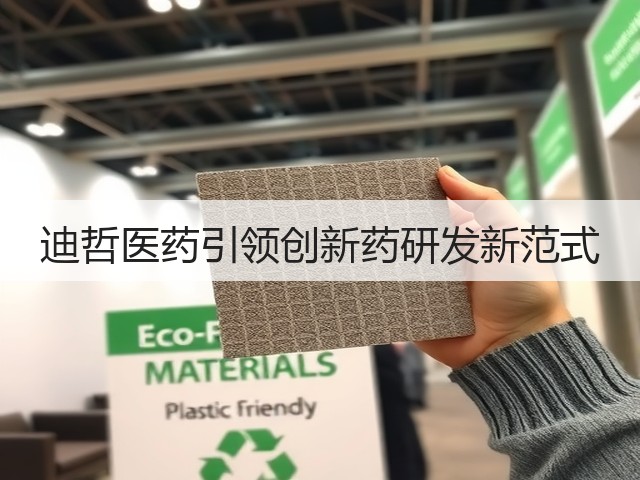 迪哲医药引领创新药研发新范式(图1)