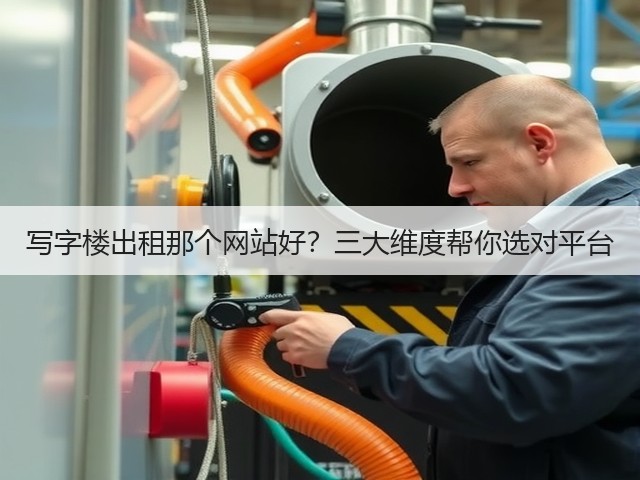 写字楼出租那个网站好？三大维度帮你选对平台(图2)