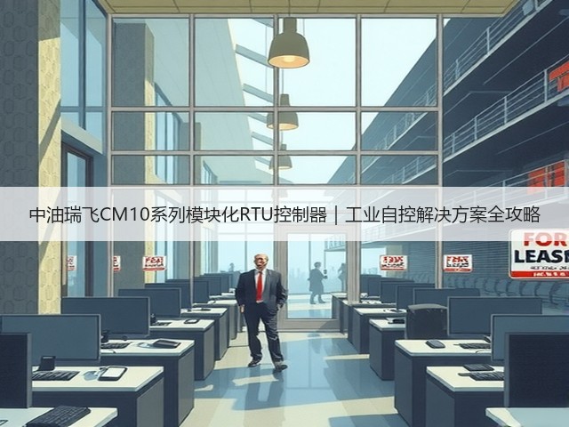 中油瑞飞CM10系列模块化RTU控制器|工业自控解决方案全攻略(图1) 中油瑞飞CM10系列模块化RTU控制器|工业自控解决方案全攻略(图1)