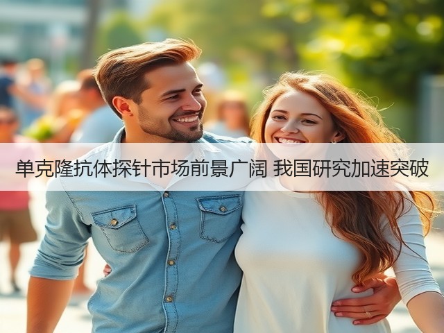 单克隆抗体探针市场前景广阔 我国研究加速突破(图3)