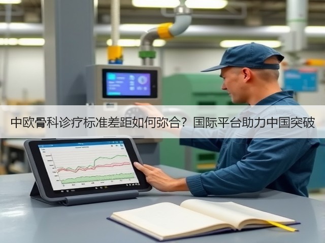 中欧骨科诊疗标准差距如何弥合？国际平台助力中国突破(图1)