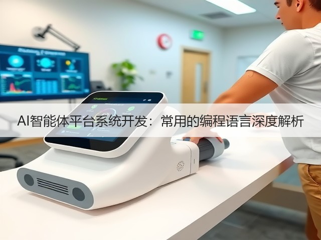 AI智能体平台系统开发:常用的编程语言深度解析(图2) AI智能体平台系统开发:常用的编程语言深度解析(图2)