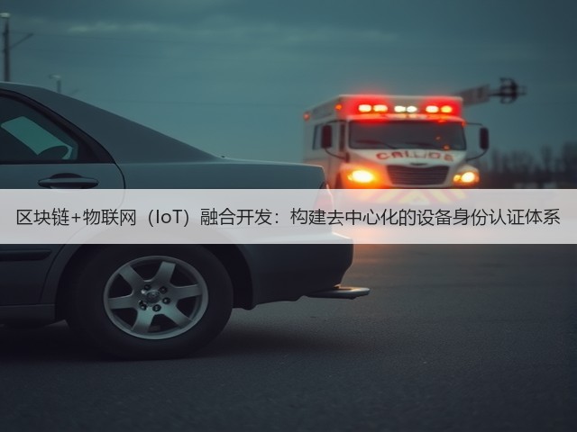 区块链+物联网(IoT)融合开发:构建去中心化的设备身份认证体系(图2) 区块链+物联网(IoT)融合开发:构建去中心化的设备身份认证体系(图2)