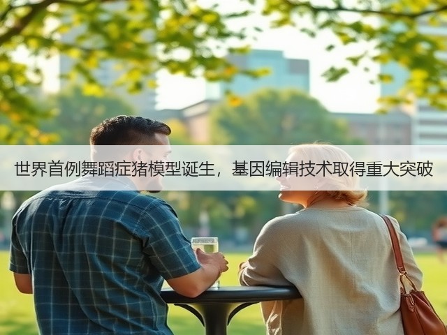 世界首例舞蹈症猪模型诞生，基因编辑技术取得重大突破(图3)