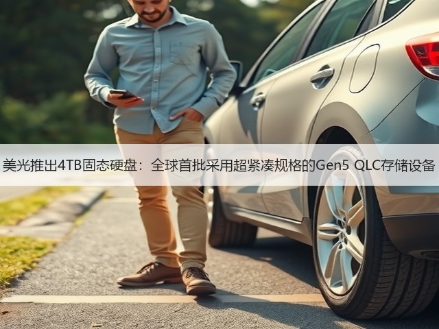美光推出4TB固态硬盘：全球首批采用超紧凑规格的Gen5 QLC存储设备(图3)