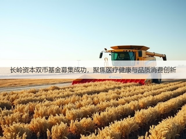 长岭资本双币基金募集成功，聚焦医疗健康与品质消费创新(图3)