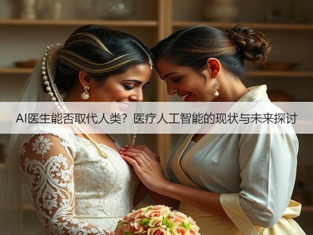 AI医生能否取代人类？医疗人工智能的现状与未来探讨(图1)