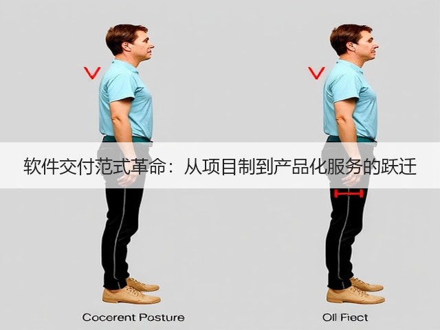 软件交付范式革命：从项目制到产品化服务的跃迁(图1)