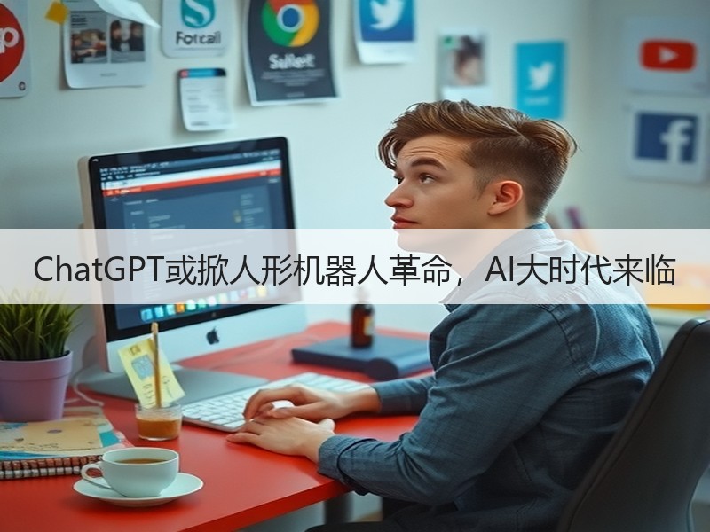 ChatGPT或掀人形机器人革命，AI大时代来临