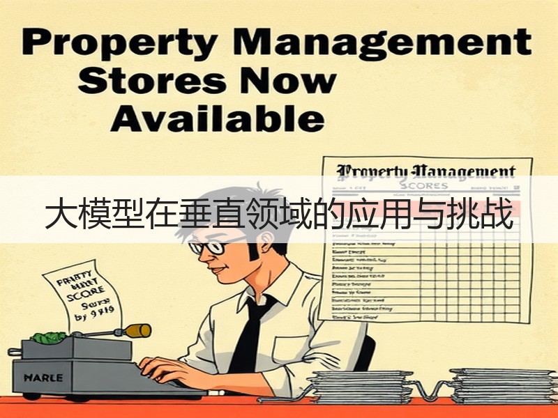大模型在垂直领域的应用与挑战