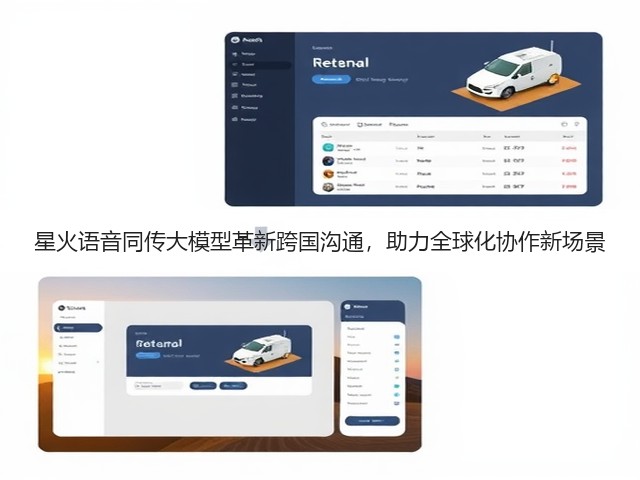 星火语音同传大模型革新跨国沟通,助力全球化协作新场景(图2) 星火语音同传大模型革新跨国沟通,助力全球化协作新场景(图2)