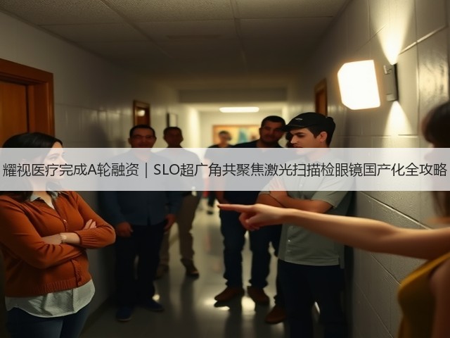 耀视医疗完成A轮融资｜SLO超广角共聚焦激光扫描检眼镜国产化全攻略(图2)