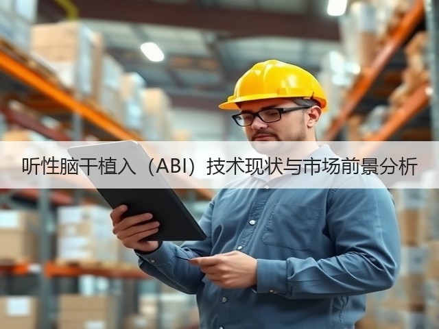 听性脑干植入（ABI）技术现状与市场前景分析(图2)
