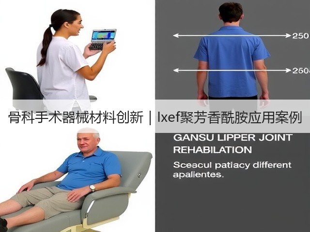 骨科手术器械材料创新｜Ixef聚芳香酰胺应用案例(图1)