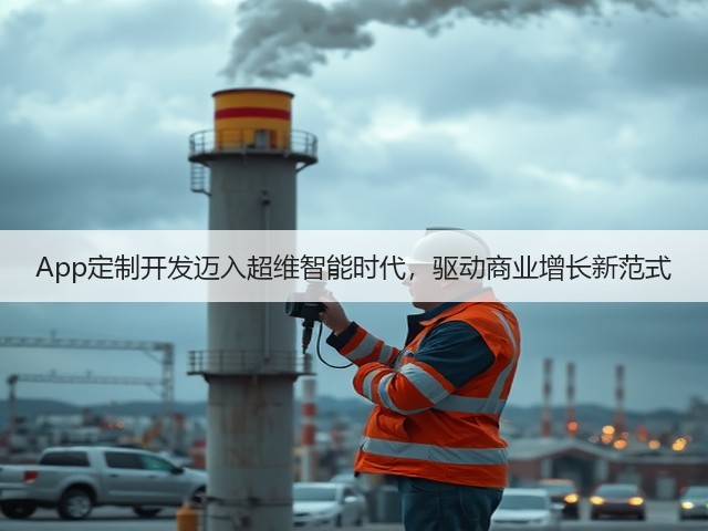 App定制开发迈入超维智能时代，驱动商业增长新范式(图2)