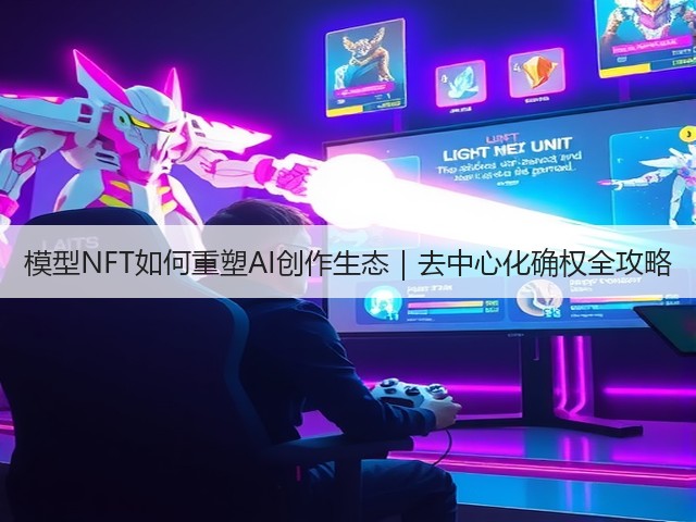 模型NFT如何重塑AI创作生态|去中心化确权全攻略(图1) 模型NFT如何重塑AI创作生态|去中心化确权全攻略(图1)