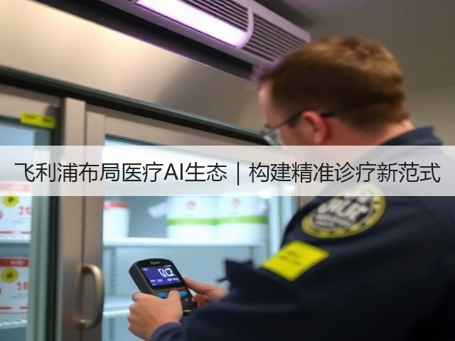 飞利浦布局医疗AI生态｜构建精准诊疗新范式(图2)