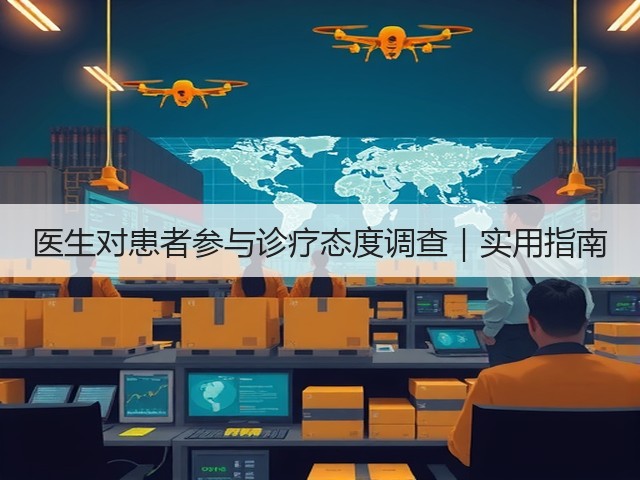 医生对患者参与诊疗态度调查｜实用指南(图1)