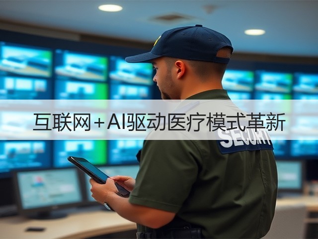 互联网+AI驱动医疗模式革新(图2)