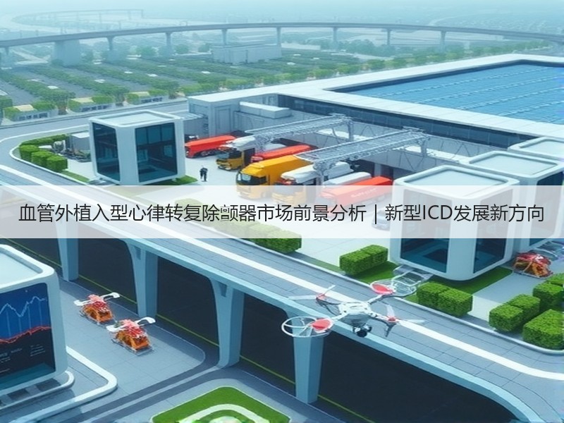 血管外植入型心律转复除颤器市场前景分析｜新型ICD发展新方向