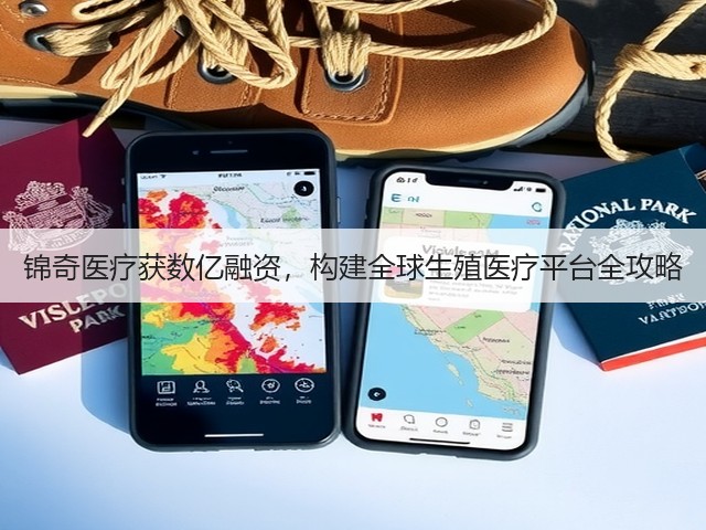 锦奇医疗获数亿融资，构建全球生殖医疗平台全攻略(图2)