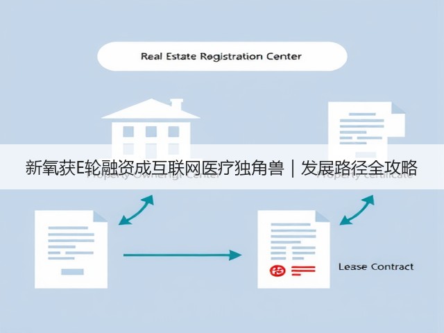 新氧获E轮融资成互联网医疗独角兽｜发展路径全攻略(图3)