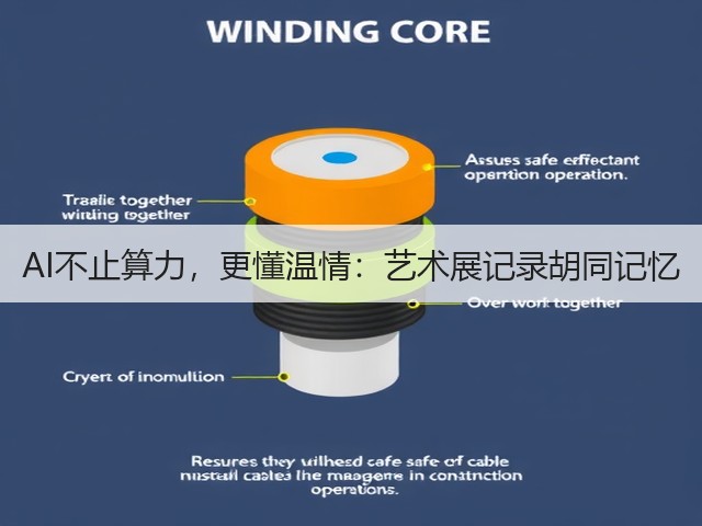 AI不止算力,更懂温情:艺术展记录胡同记忆(图2) AI不止算力,更懂温情:艺术展记录胡同记忆(图2)
