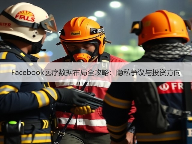 Facebook医疗数据布局全攻略：隐私争议与投资方向(图3)