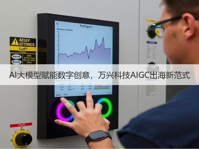 AI大模型赋能数字创意,万兴科技AIGC出海新范式(图2) AI大模型赋能数字创意,万兴科技AIGC出海新范式(图2)