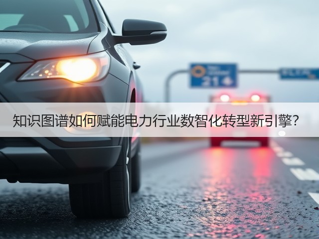 知识图谱如何赋能电力行业数智化转型新引擎?(图3) 知识图谱如何赋能电力行业数智化转型新引擎?(图3)