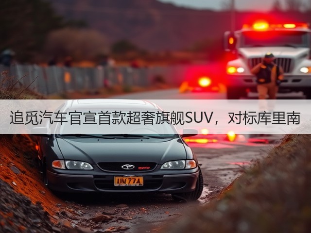 追觅汽车官宣首款超奢旗舰SUV，对标库里南(图3)