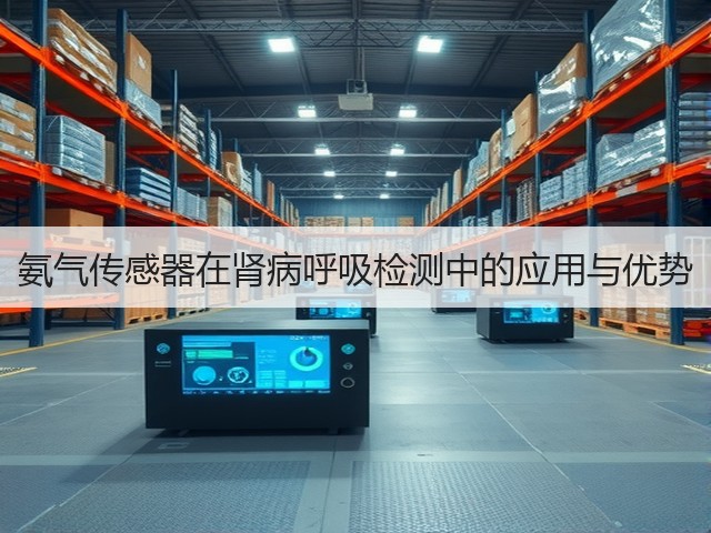 氨气传感器在肾病呼吸检测中的应用与优势(图2)
