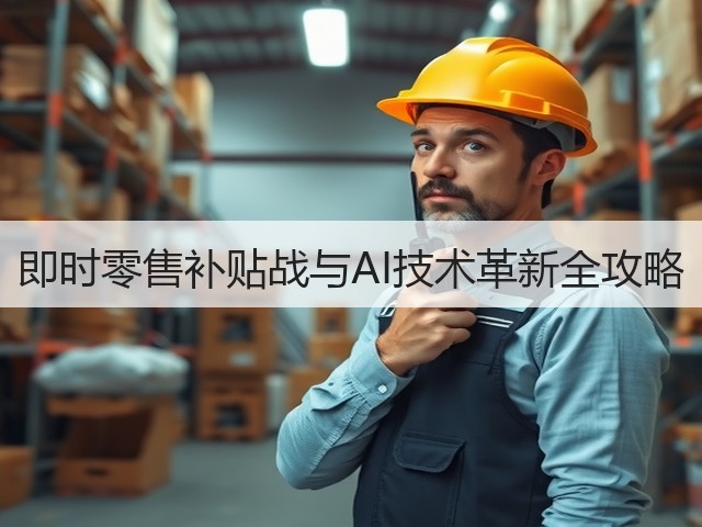 即时零售补贴战与AI技术革新全攻略(图3)