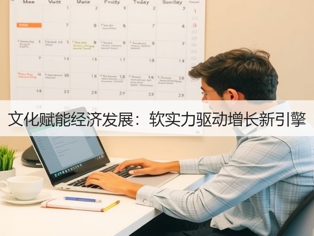 文化赋能经济发展:软实力驱动增长新引擎(图2) 文化赋能经济发展:软实力驱动增长新引擎(图2)