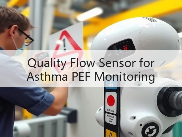 Quality Flow Sensor for Asthma PEF Monitoring(图2) Quality Flow Sensor for Asthma PEF Monitoring(图2)