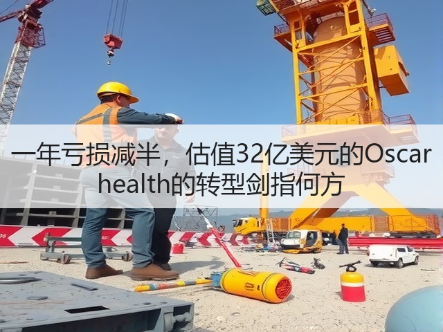 一年亏损减半，估值32亿美元的Oscar health的转型剑指何方(图1)